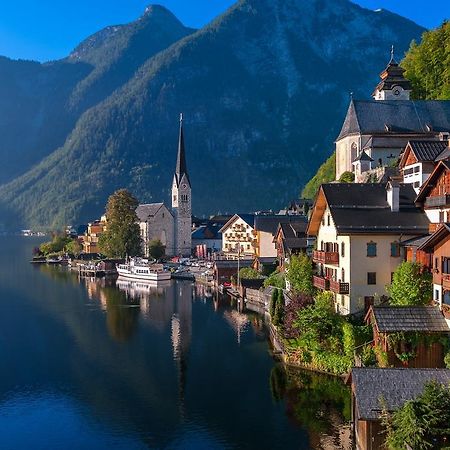 W & S Executive Apartments - Hallstatt II Pokoj fotografie
