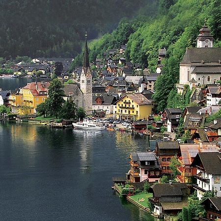 W & S Executive Apartments - Hallstatt II Exteriér fotografie