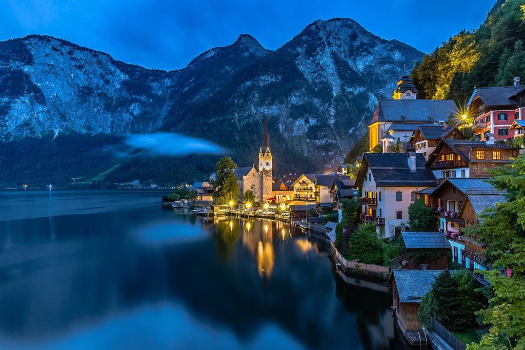 W & S Executive Apartments - Hallstatt II Pokoj fotografie
