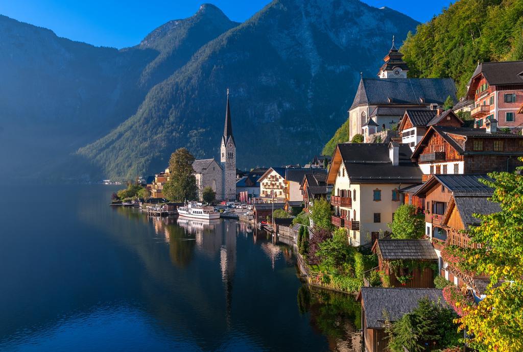 W & S Executive Apartments - Hallstatt II Pokoj fotografie