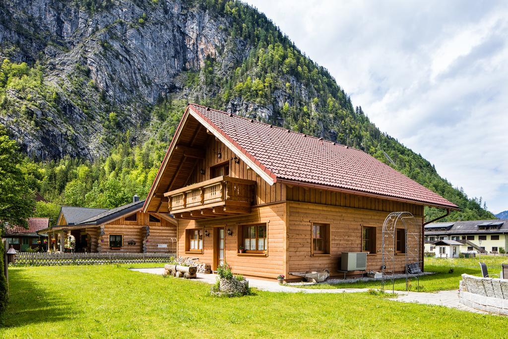 W & S Executive Apartments - Hallstatt II Exteriér fotografie
