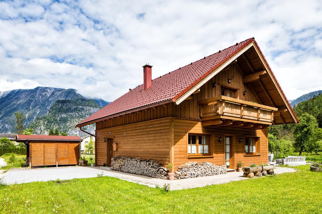 W & S Executive Apartments - Hallstatt II Exteriér fotografie