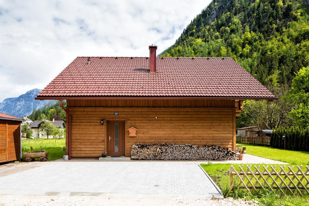 W & S Executive Apartments - Hallstatt II Exteriér fotografie