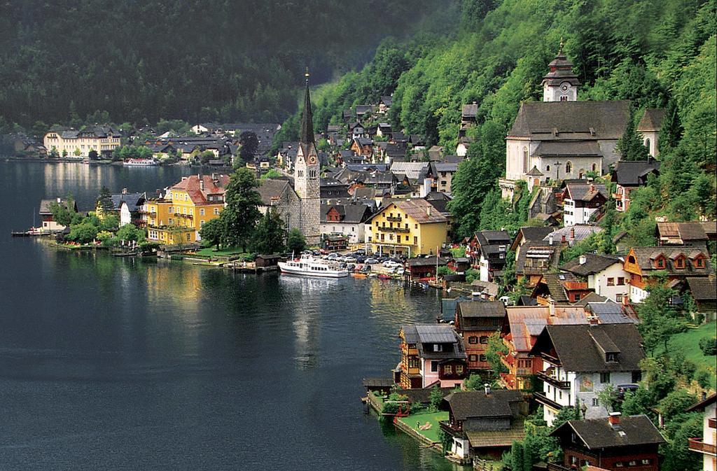 W & S Executive Apartments - Hallstatt II Exteriér fotografie